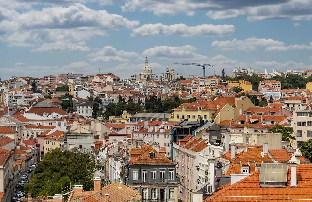 Beguest Bairro Alto City View Apartment-1