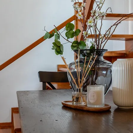 Beguest Bairro Alto City View Apartment-3