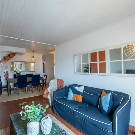 Beguest Bairro Alto City View Apartment-2